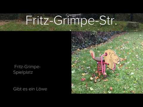 Fritz-Grimpe Strasse